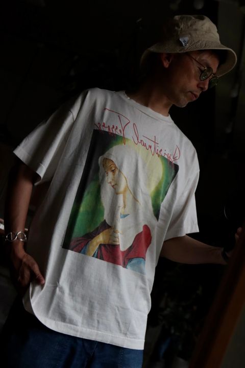 セントマイケル 22AW SPIRITUL MARIA SS TEEスタイル