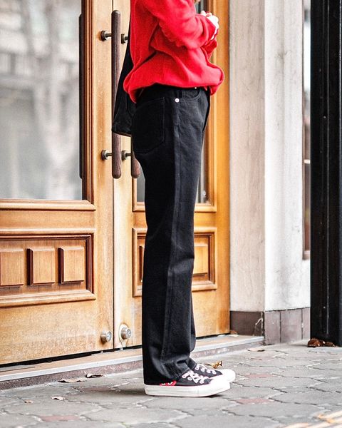 J.B.ATTIRE 25SS 新作Tribeca denim stye.2025.2.2