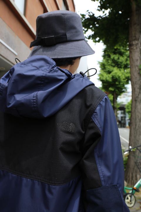 eYe JUNYA WATANABE CDG MAN GORE-TEX INFINIUM THE NORTH FACEコラボジャケット(WG-J928-100) style.2021.05.11.