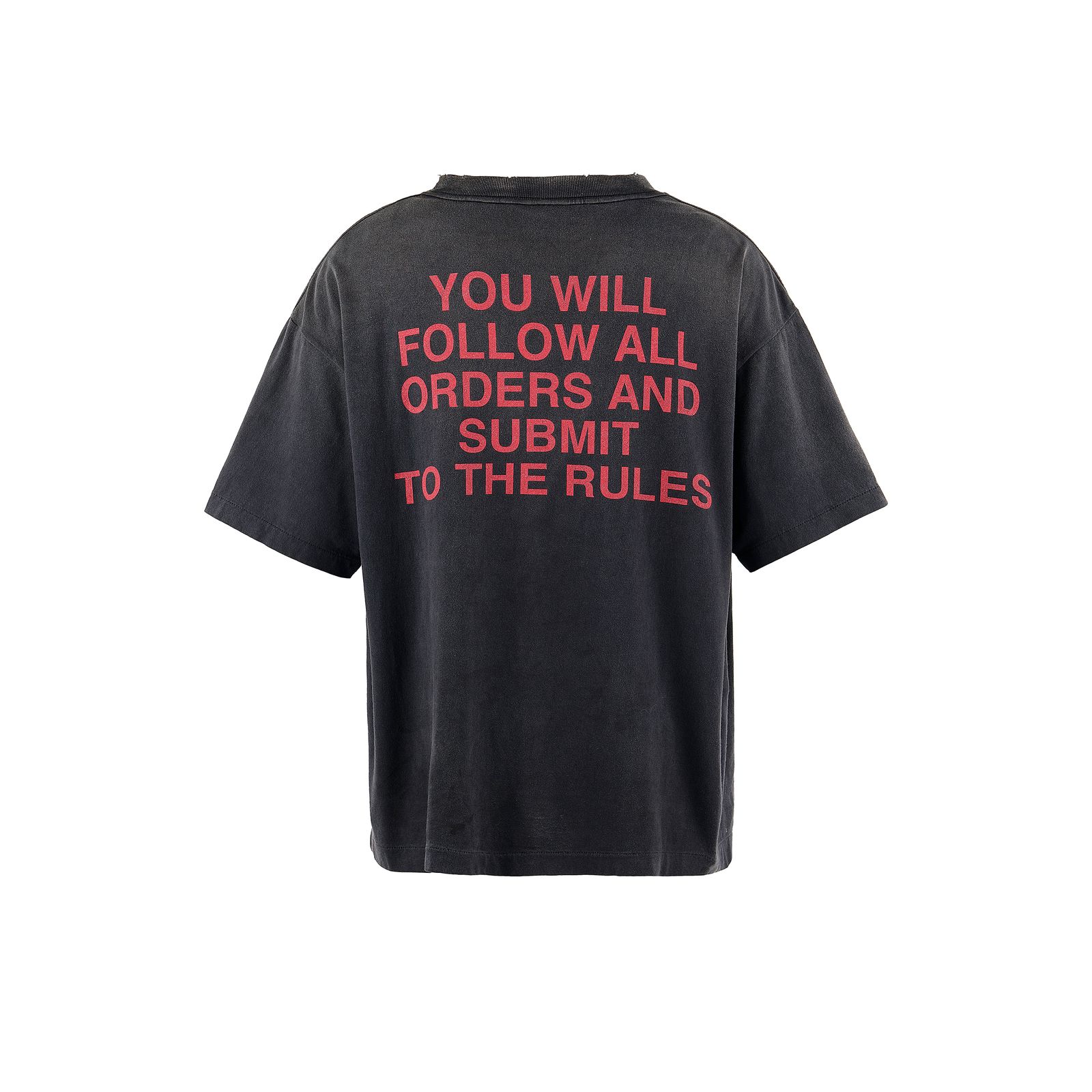 SAINT M×××××× - セントマイケル25SS COMPLETE CONTRL KK_SS TEE