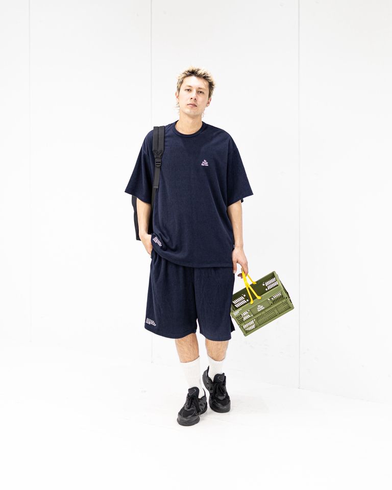 FreshService UTILITY PILE SET-UP 5月9日(土)新作発売！