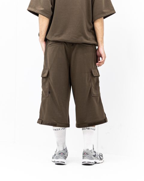 DAIWA PIER39 TECH SWEAT CREW S/S (BROWN GREY)1月24日(土)新作発売！