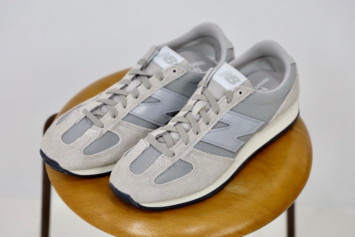 ジュンヤワタナベマン 25AW New Balance U471 (WP-K102)GRAY★10月17日(金)発売！