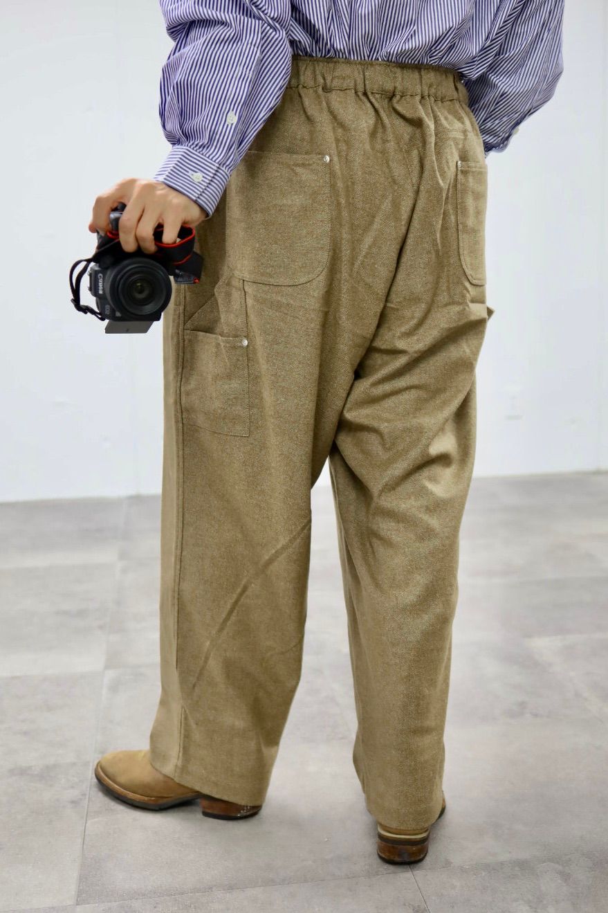 S.F.C VENTILATION PUFF JACKET 11月22日(土)新作発売！