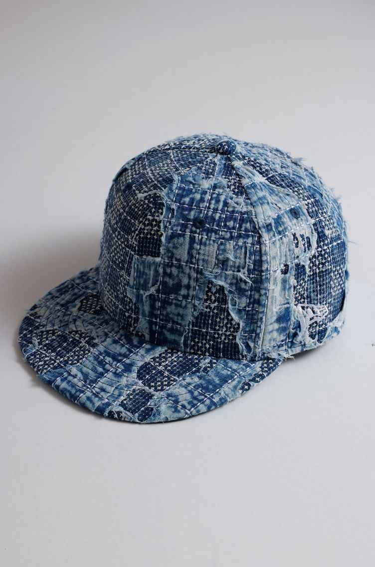 ファンダメンタル キャップ <NEWERA> 9FIFTY(FA25/SPNE12)INDIGO