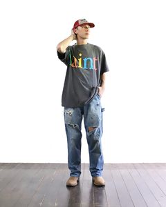 セントマイケル 24SS SAINT_SS TEE style 2024.5.17