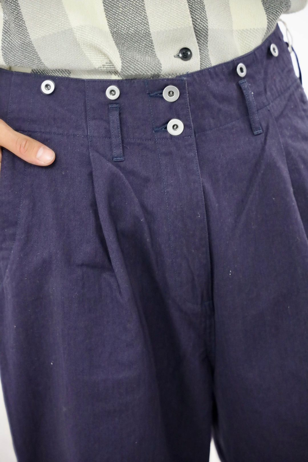 Gurank グランク HB work pantst (2561)NAVY★新作発売！