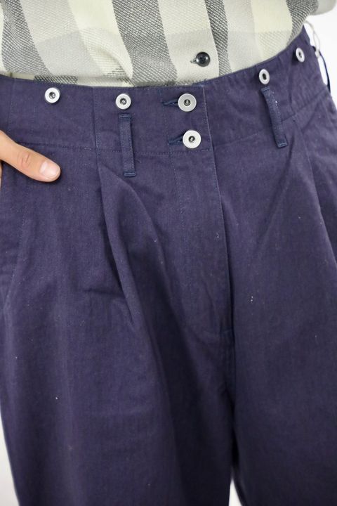 Gurank 13oz raw denim SL coverall 新作発売！