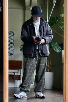 FreshService フレッシュサービス22AW POLARTEC FLEECE LINED JACKETスタイル.2022.10.16.