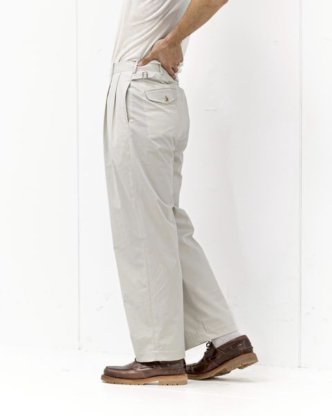 A.PRESSE Regular Collar Shirt 4月25日(土)新作発売！