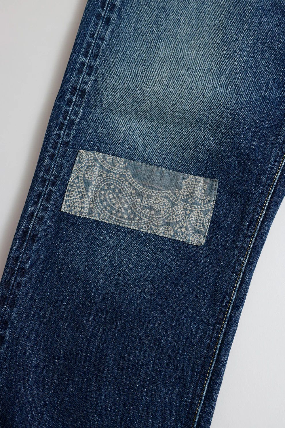 FDMTL - ファンダメンタル デニムCLASSIC STRAIGHT DENIM CS120 FDMTL - ファンダメンタル デニムCLASSIC STRAIGHT DENIM CS120