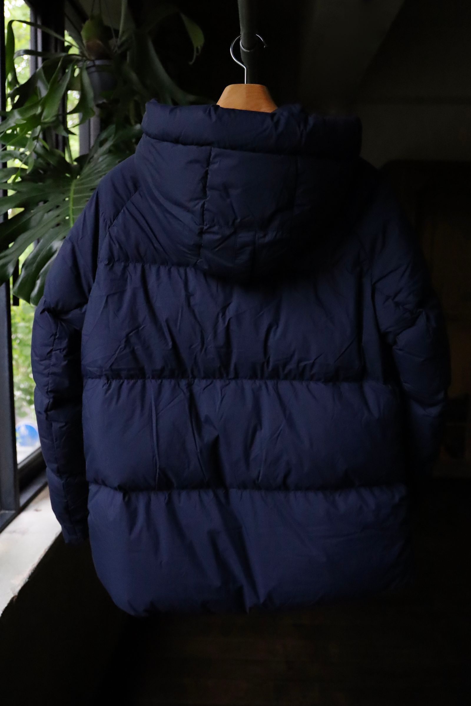 カナダグースレディース Bryden Puffer Black Label (2621WBJ)Atlantic Navy