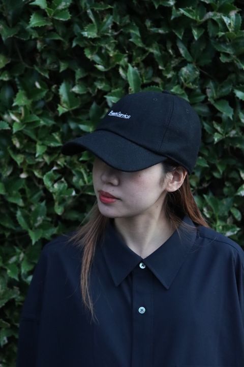 FreshService WOOLY CLOTH REGULAR COLLAR SHIRT style.2022.10.29