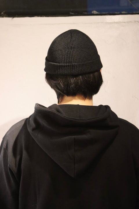 Yohji Yamamoto×New Era 朝倉優佳 山本耀司&愛犬フーディー style.2021.11.14.