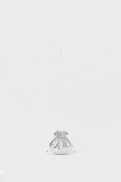 エンダースキーマ バッグpetal sac gloss(yv-b-psg)silver☆12月6日(土)発売！