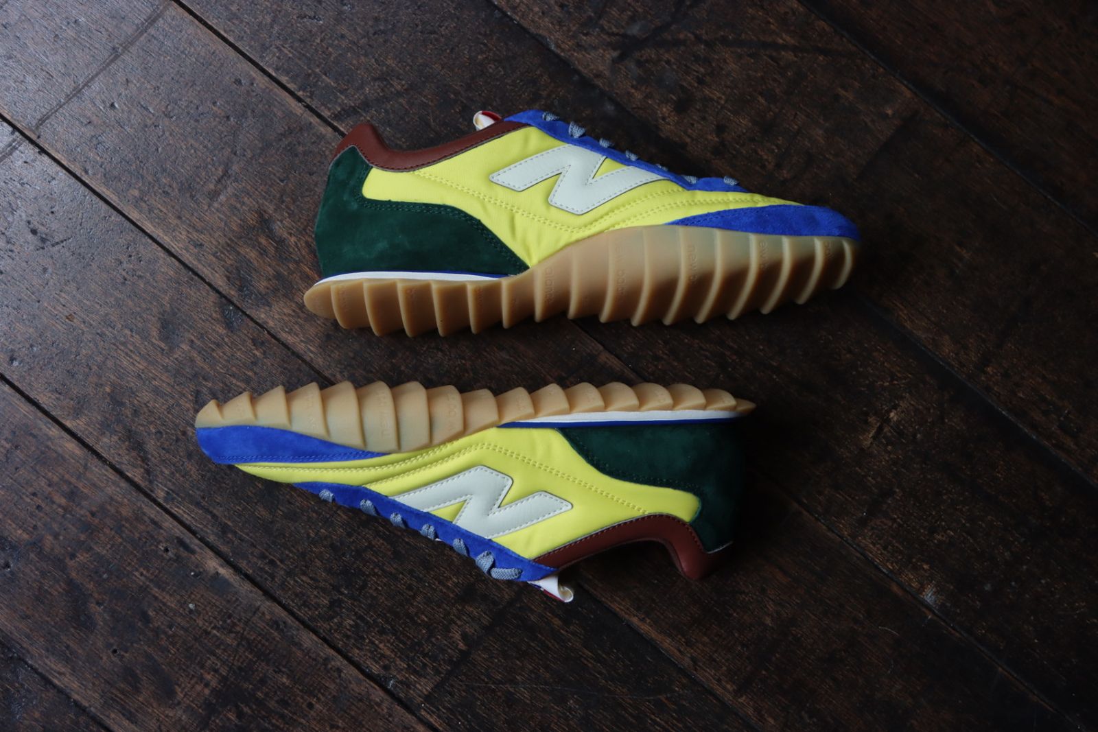 JUNYA WATANABE MAN × New Balance URC30(YELLOW)