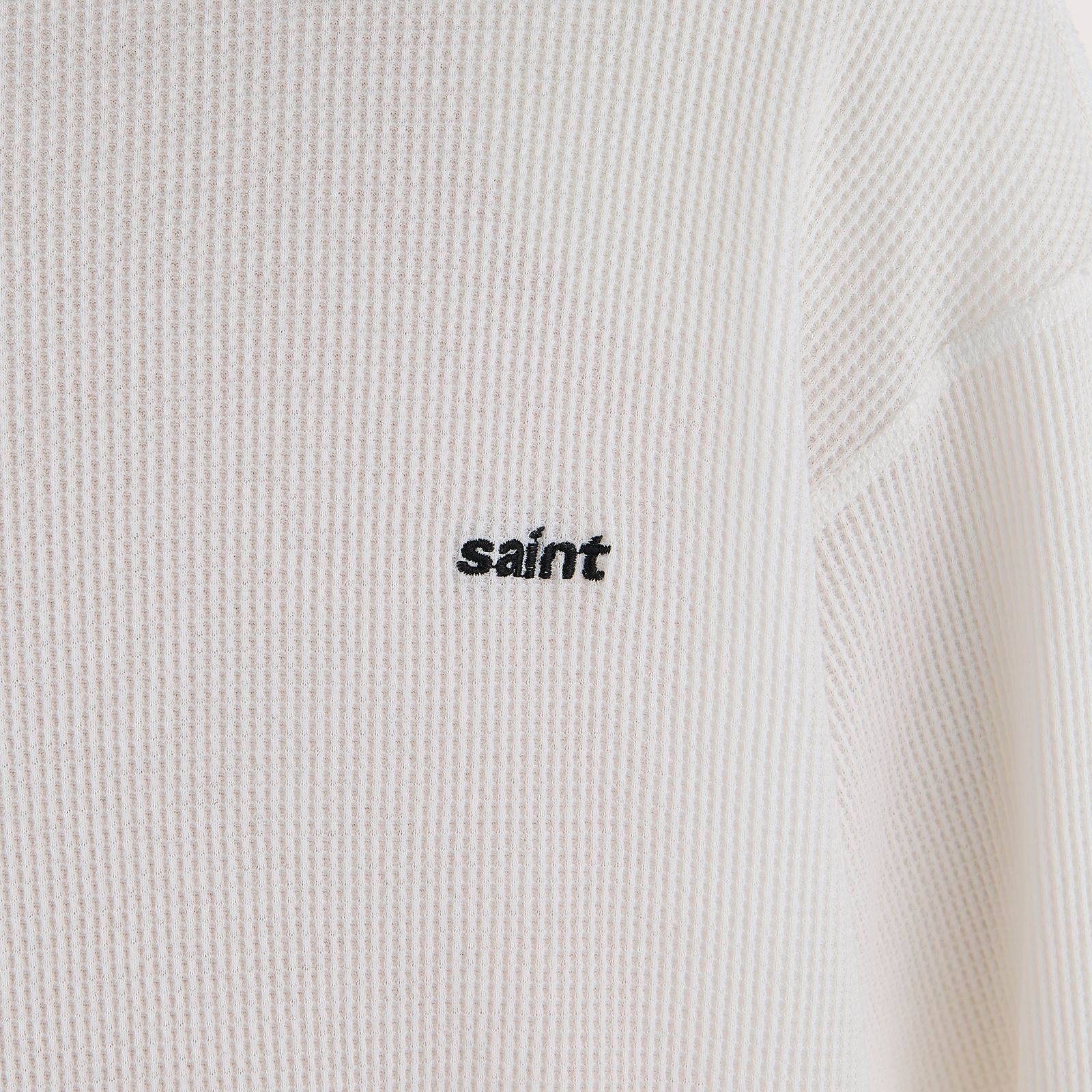 SAINT M×××××× - セントマイケル25SS サーマルL/S Tシャツ LS