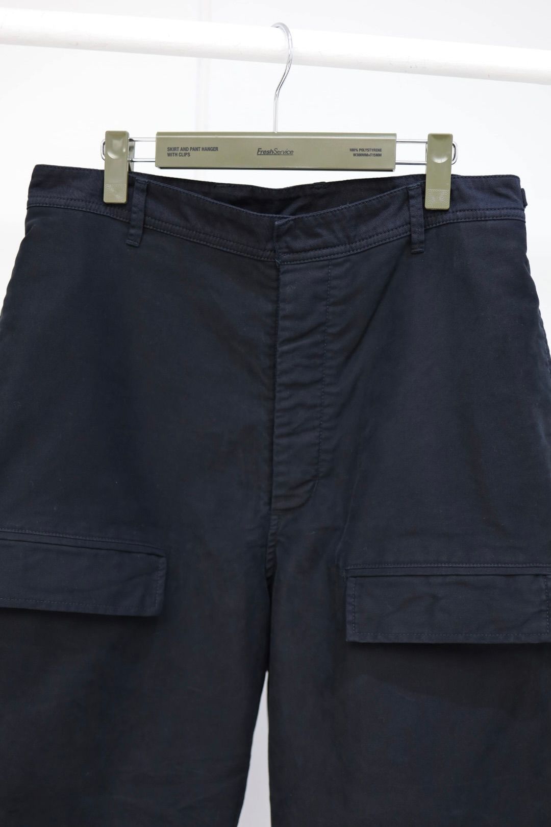 フレッシュサービス MOLESKIN TANKERS PANTS(FSC261-40217)BLACK★2月21日(土)発売