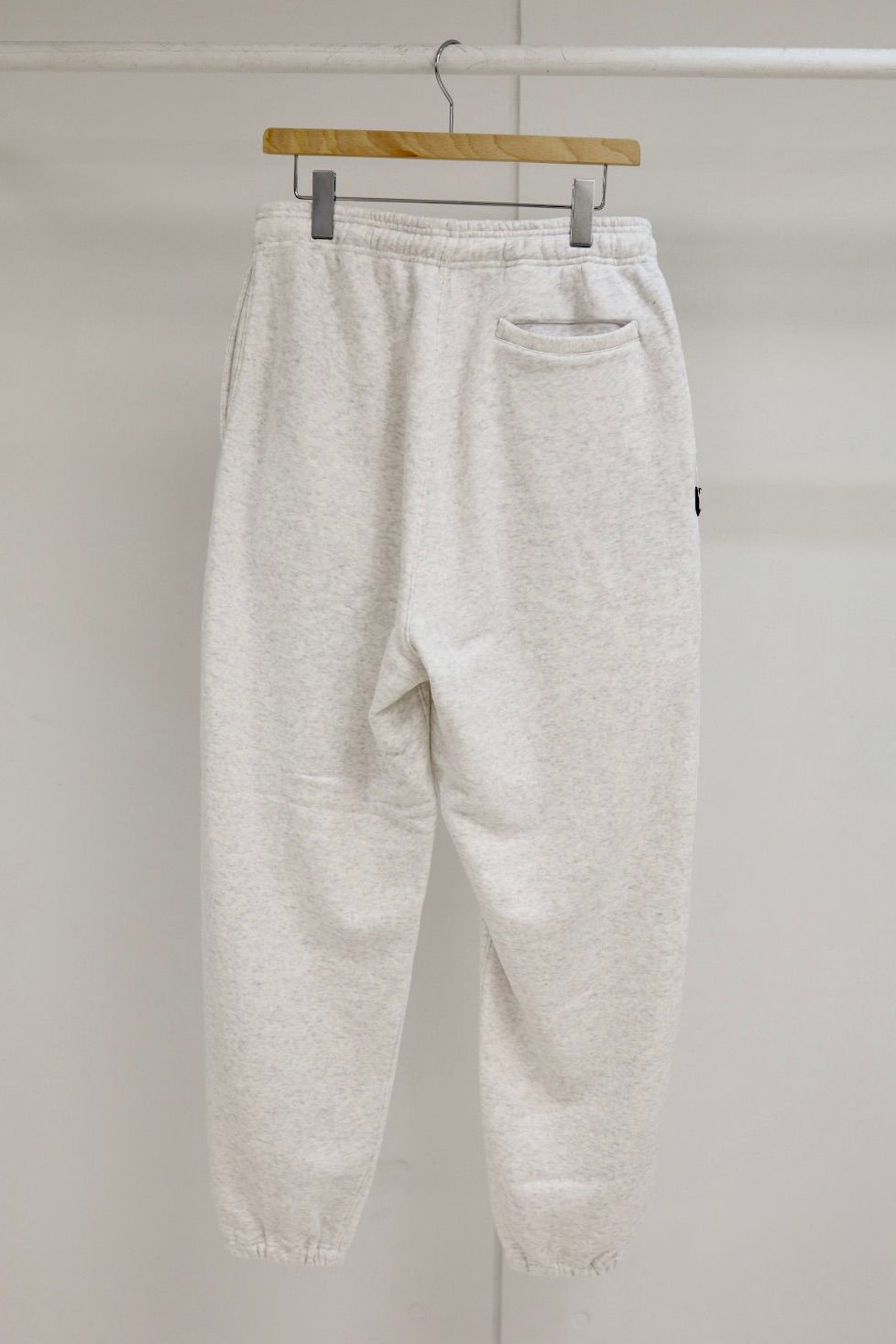 S.F.C 26SS エスエフシーPURE WIDE SWEAT PANTS(SFCSS26CS01)Ash Grey☆1月24日(土)発売！