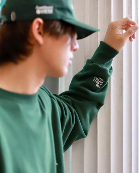 FreshService フレッシュサービス VIBTEX for FreshService SWEATセットアップスタイル