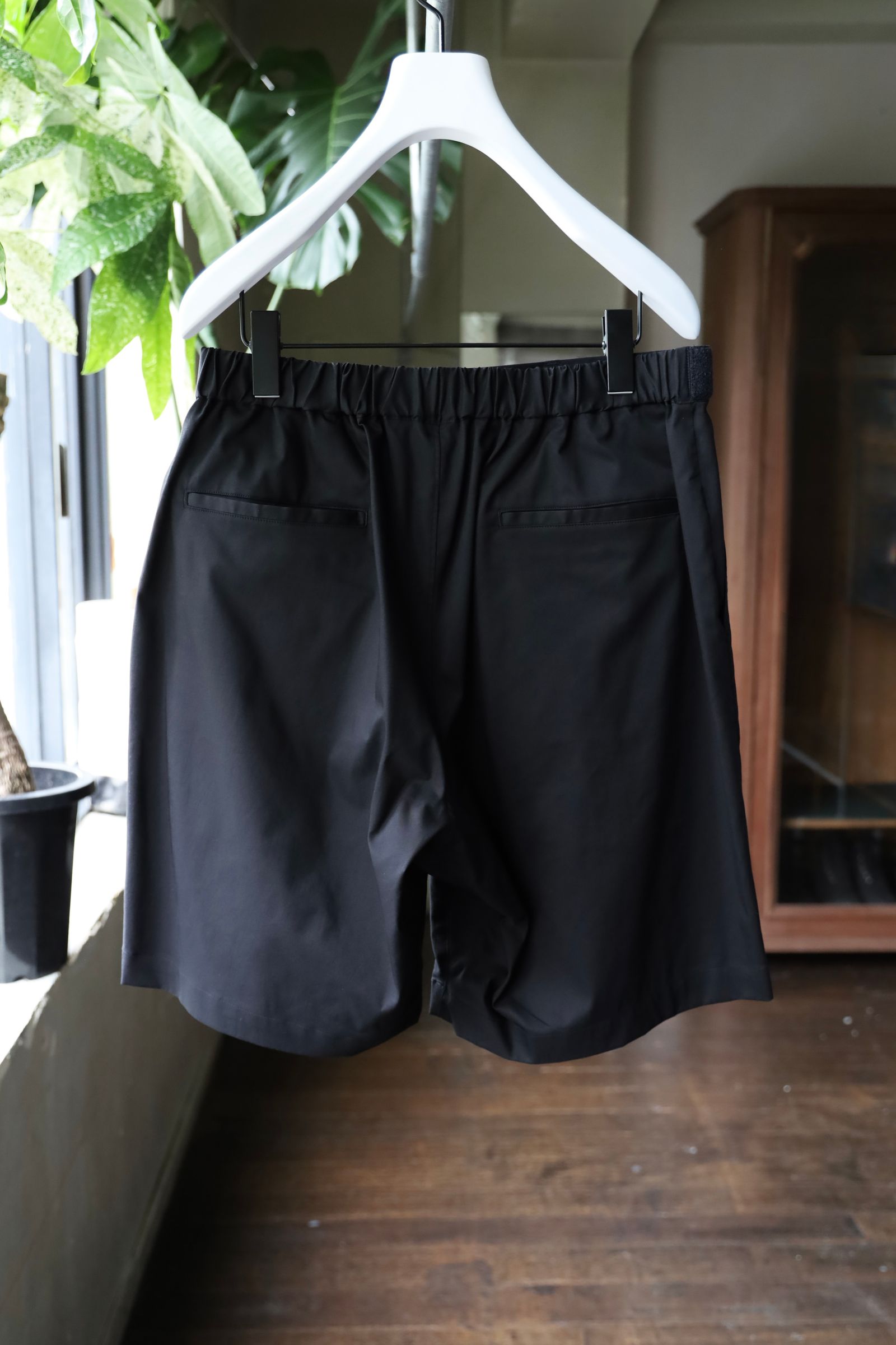 Graphpaper - グラフペーパー Solotex Twill Wide Chef Shorts
