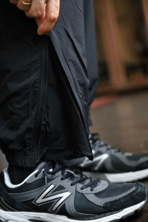 COMME des GARCONS HOMME エステルメッシュジャケットスタイル2025.2.8.