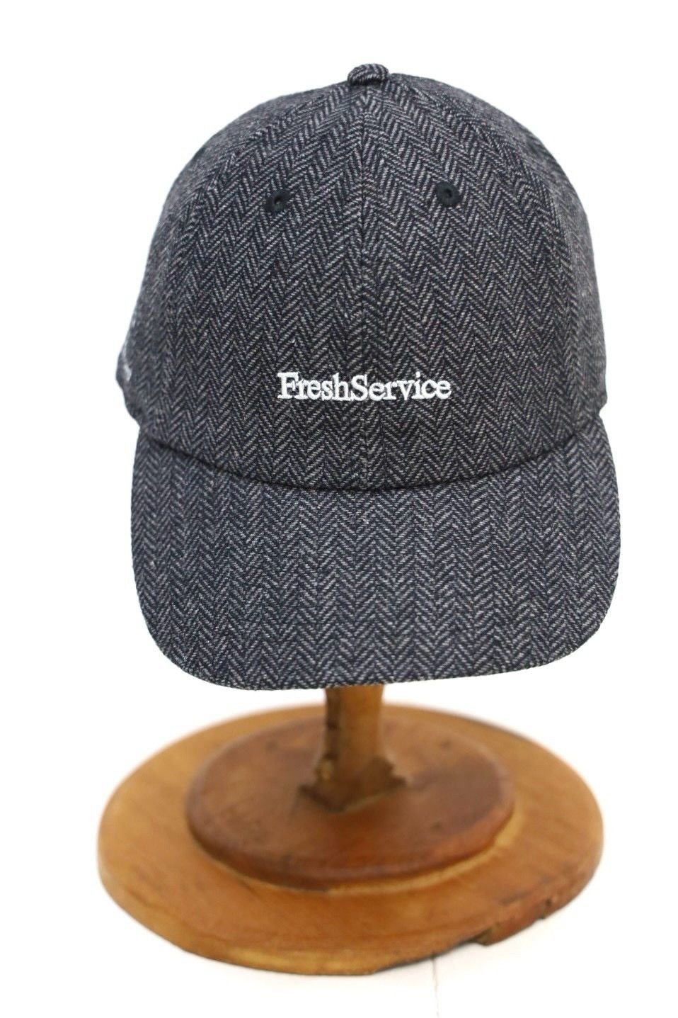 フレッシュサービス  CORPORATE GENTLY CAP(FSP263-90221B)GRAY☆9月5日(土)新作発売！