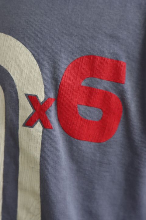 ©SAINT M×××××× SS M6 TEE style.2022.4.26