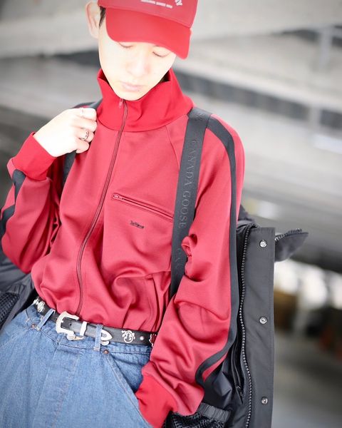 CANADA GOOSE カナダグース 新作Macmillan Parka BLACK LABELスタイル