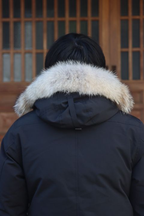 CANADA GOOSE JASPER PARKA style.2022.10.23
