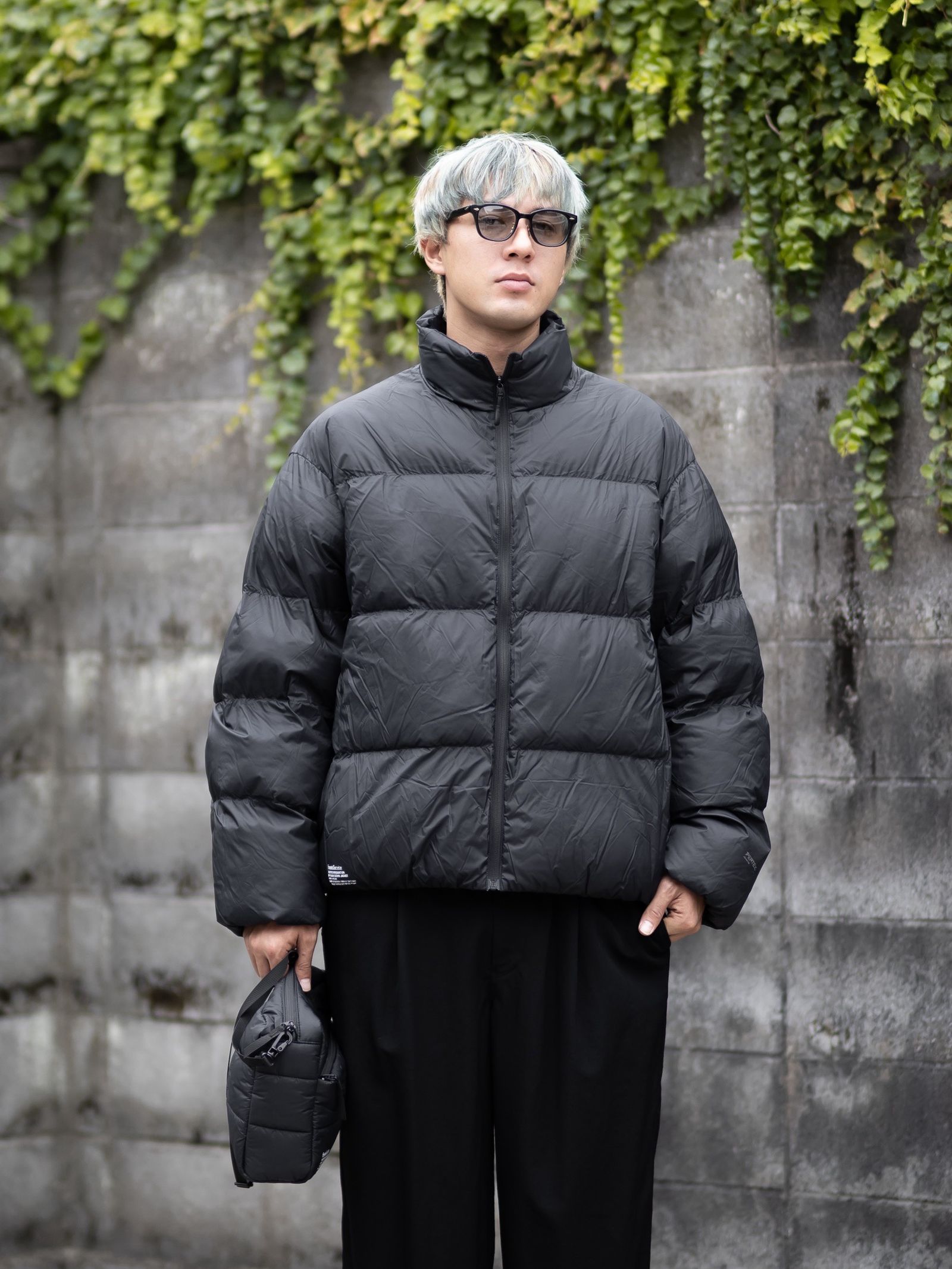 FreshService PERTEX® QUANTUM FUSION DOWN JACKET MARK STYLE