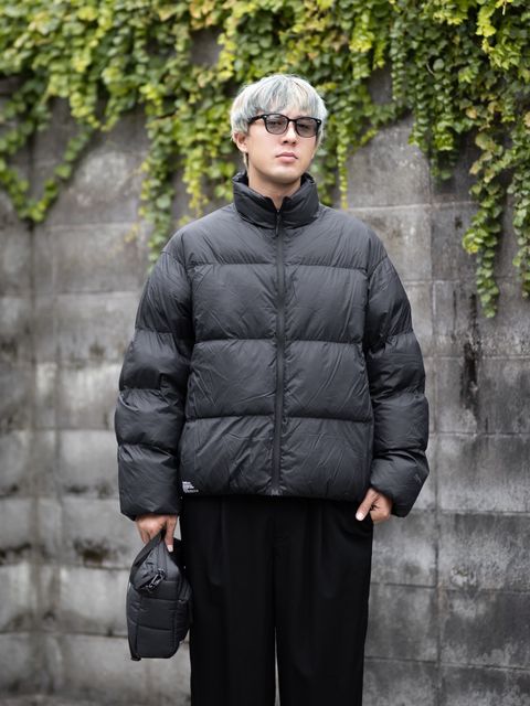 FreshService PERTEX® QUANTUM FUSION DOWN JACKET MARK STYLE