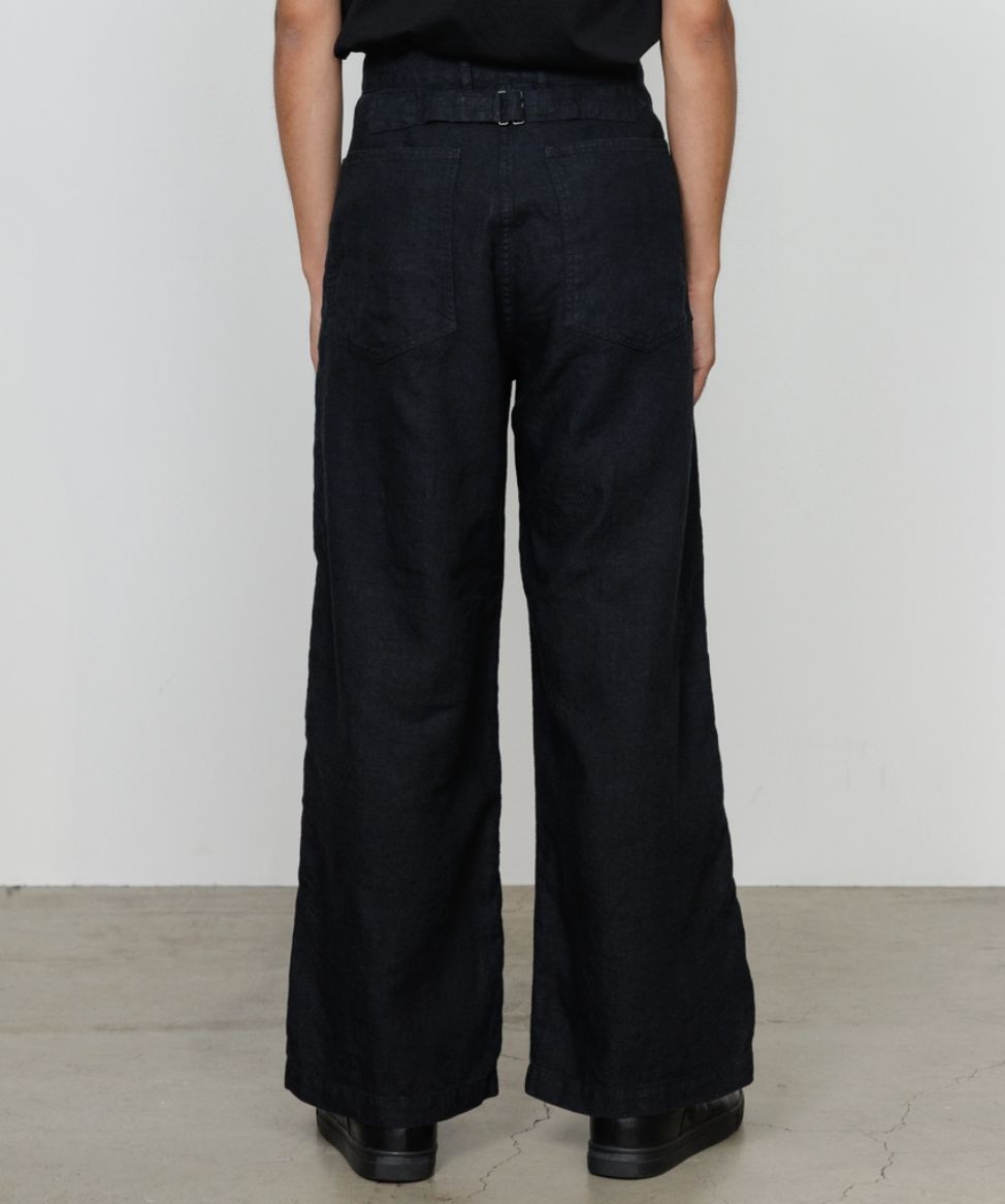 marka 26SS U.S.ARMY PANTS(M26A19PT01C)BLACK☆新作発売！