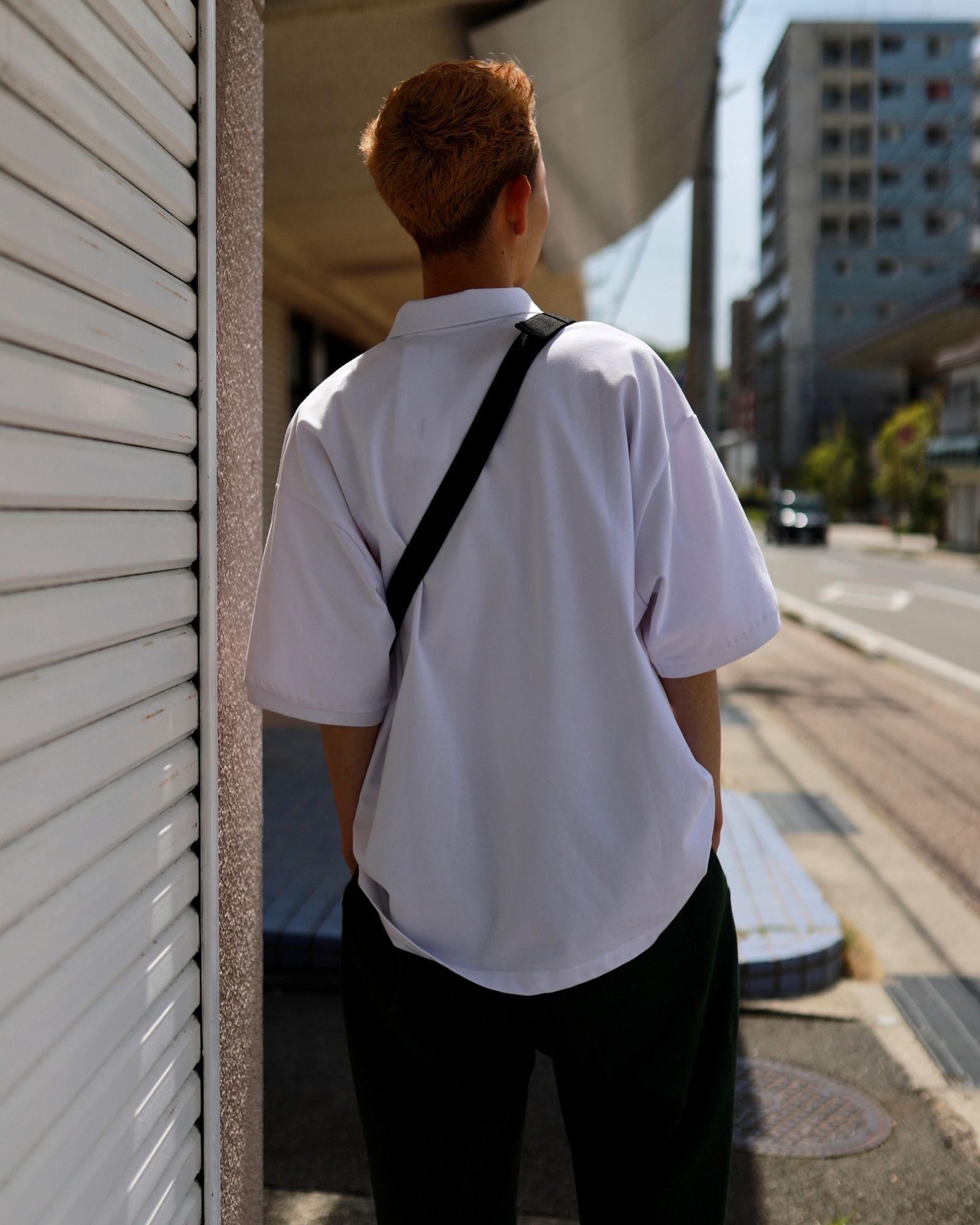 FreshService フレッシュサービス 23SS VIBTEX for FreshService "SWEAT PANTS"スタイル