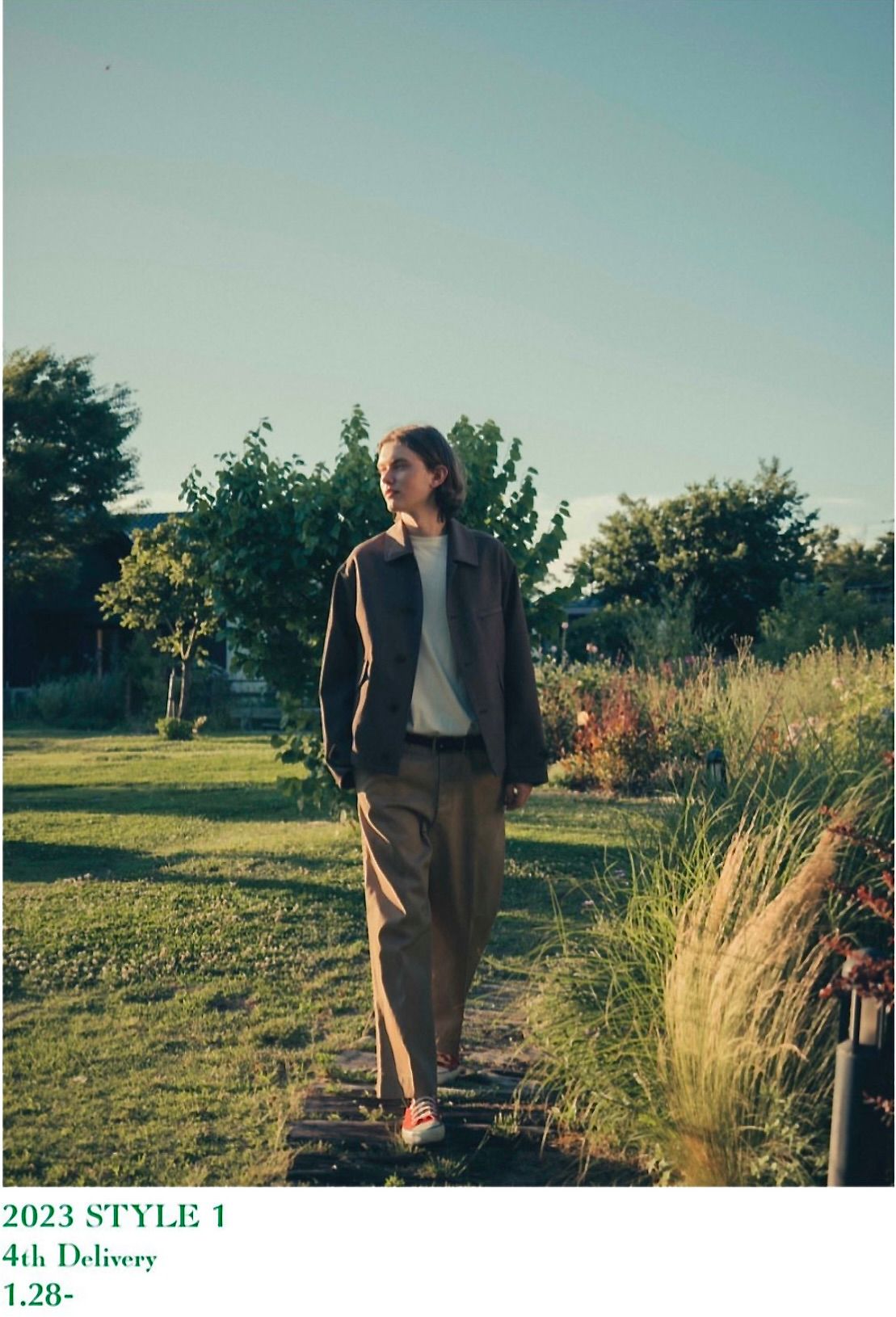 A.PRESSE/アプレッセ】US ARMY Chino Trousers（その他パンツ