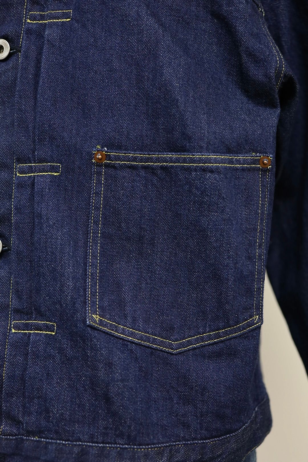 アプレッセ 2026 STYLE1 No.213 Denim Jacket(26SAP-01-39)ONE WASH☆12月27日(土)発売！