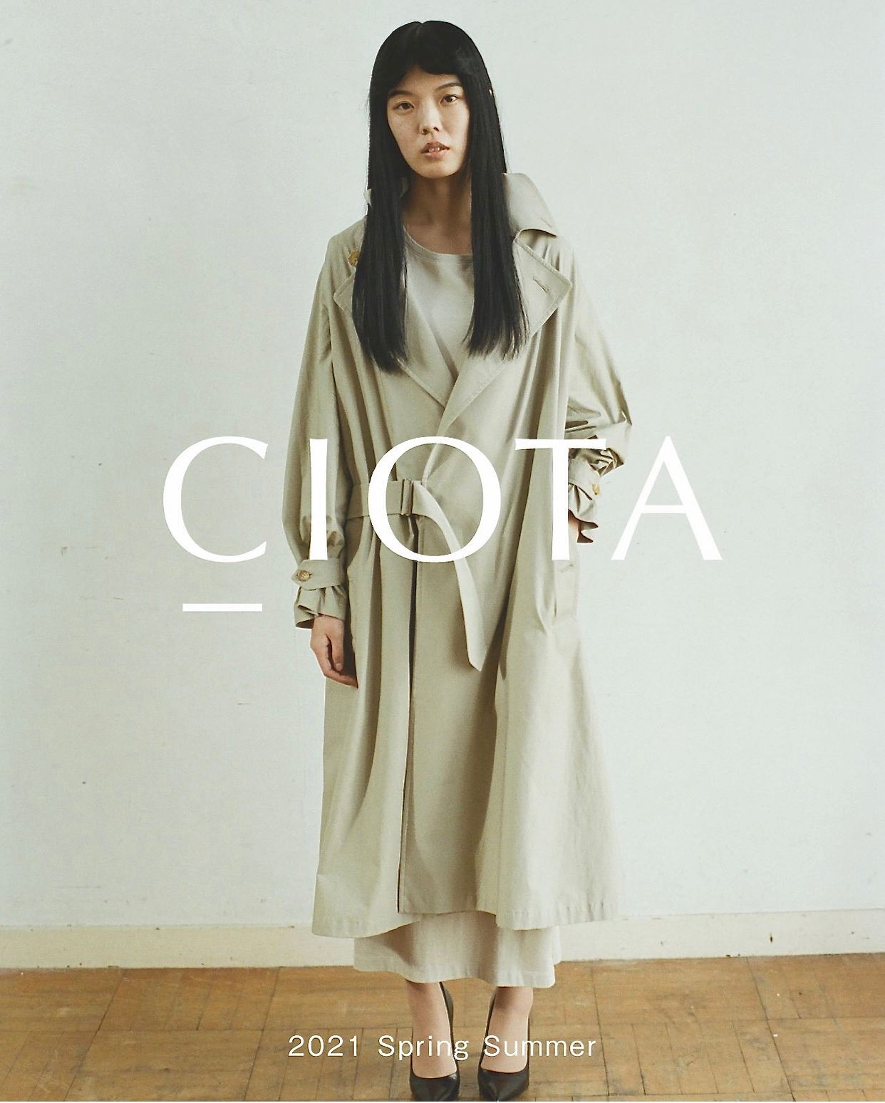 新規お取り扱いブランド「CIOTA-シオタ」 | mark