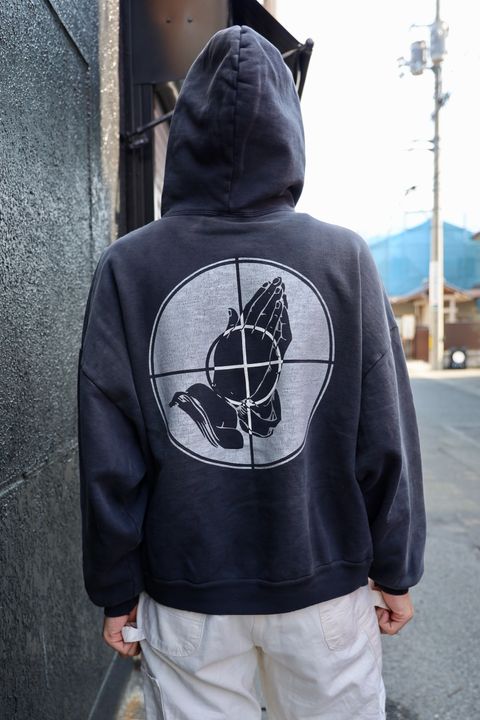 セントマイケル SNT OF GOD FG_HOODIE 3月20日(木)新作発売！