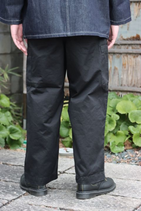Graphpaper 新作Selvage Denim Coverall style.2022.1.23