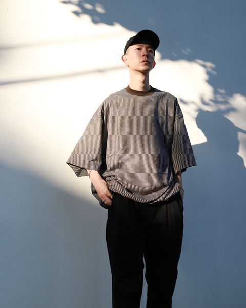 is-ness イズネス 23AW 新作mixスタイル