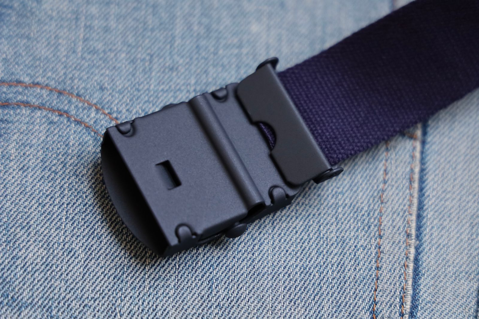SAINT M×××××× - セントマイケル25SS STHD . GI BELT(SM-HR8 SAINT M×××××× - セントマイケル25SS STHD . GI BELT(SM-HR8