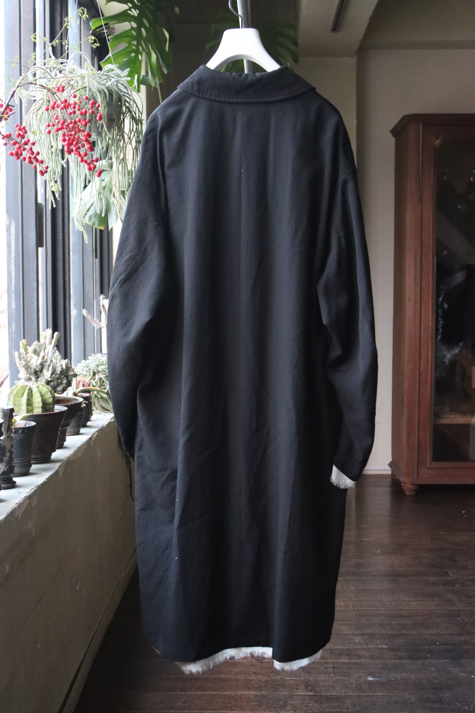 Graphpaper - グラフペーパー24SS Wool Twill Washer Jacket (GM241