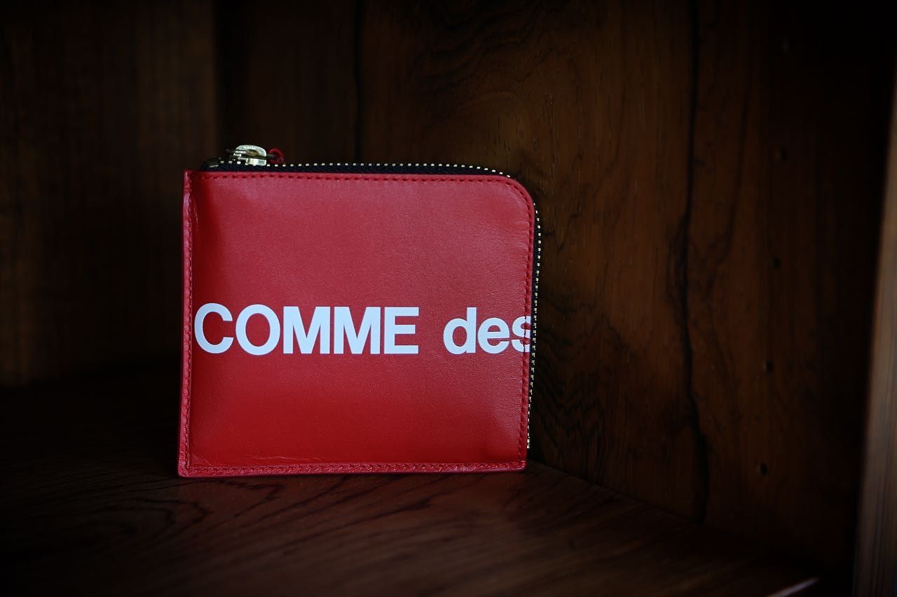 Wallet COMME des GARCONS - コムデギャルソン 財布 CDG Wallet Huge