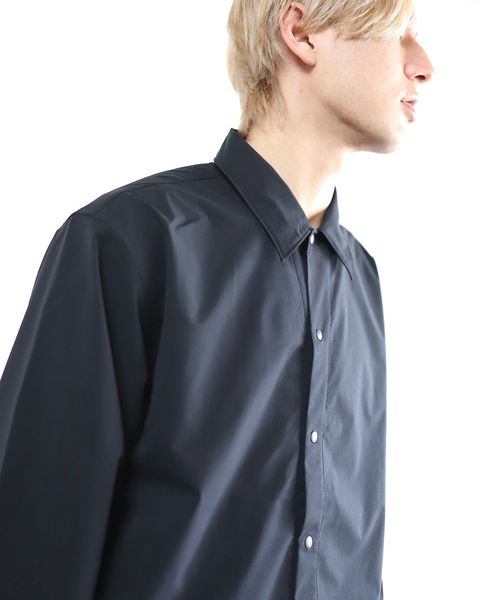 DAIWA LIFESTYLE 24SS L/S SHIRTS style 2024.3.16