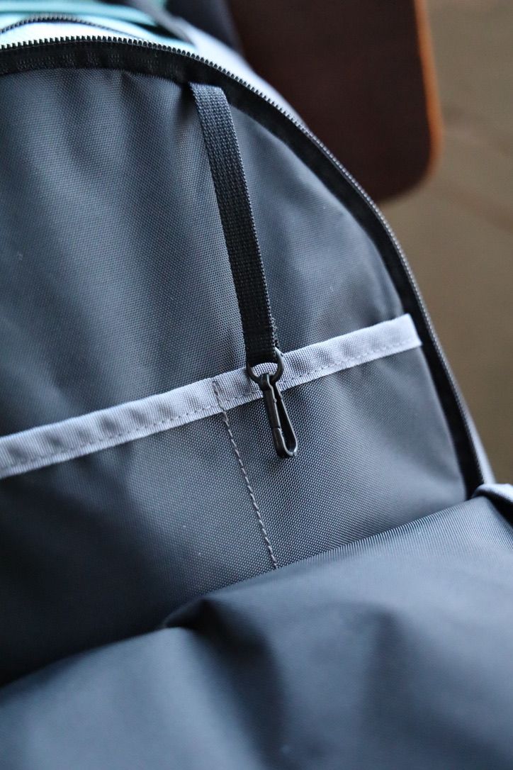 SEDAN ALL-PURPOSE - セダンオールパーパス SS25 Overdyed Nylon