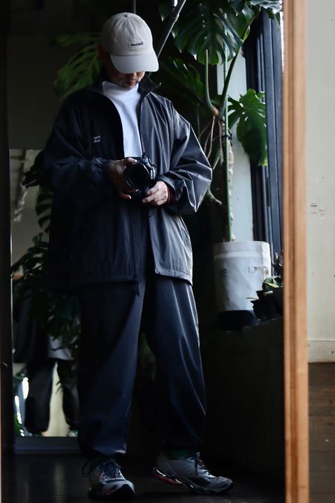 FreshService フレッシュサービス23SS PERTEXセットアップスタイル