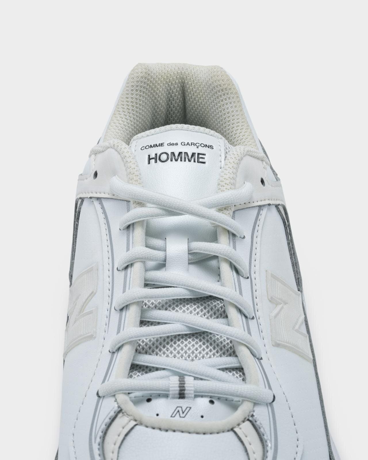 コムデギャルソンオム COMME des GARCONS HOMME×New Balance U509(HP-K102) WHITE☆10月17日(金)発売！