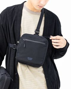 フレッシュサービス UTILITY SLING BAG(FSP262-90076)BLACK☆6月6日(土)発売！
