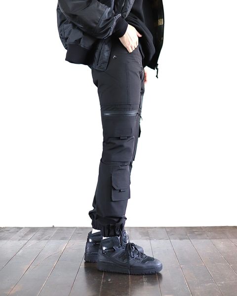 COMME des GARCONS HOMME 24SS新作ミリタリージャケット スタイル 2024.2.2