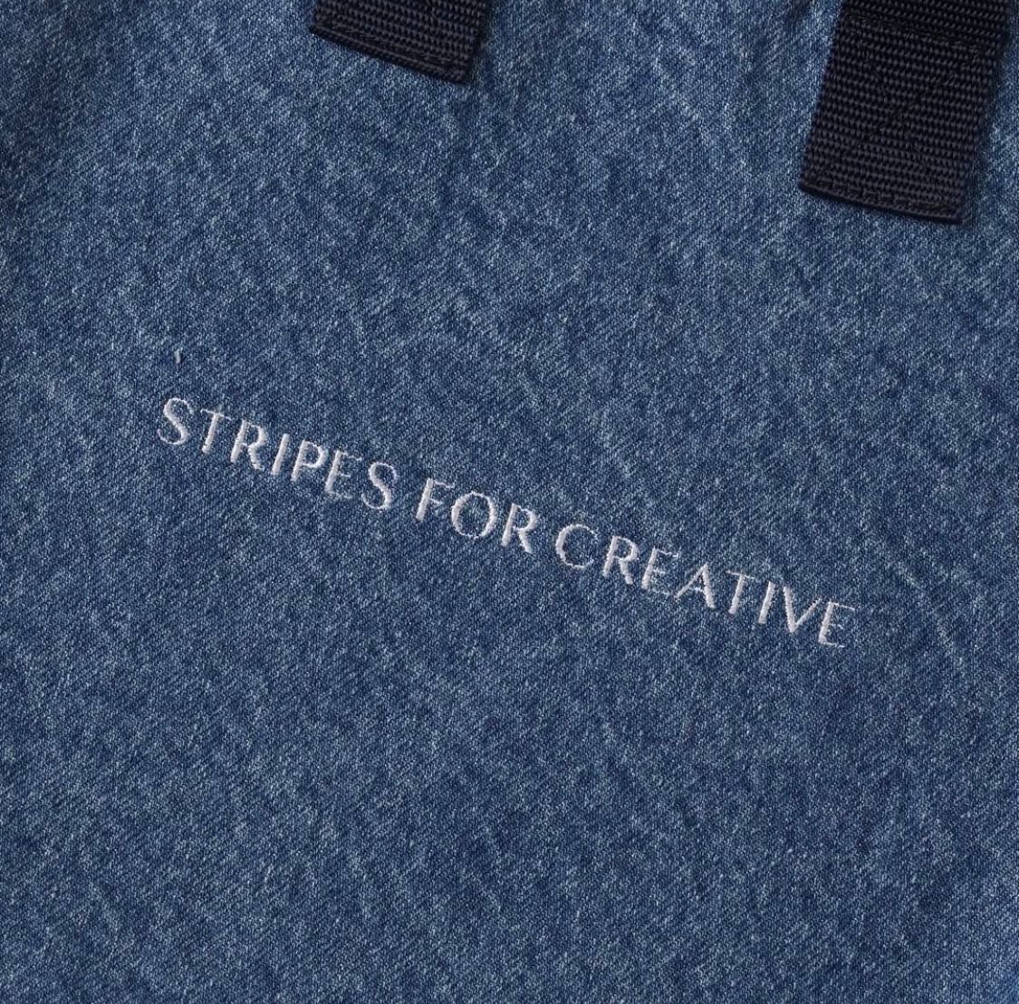 S.F.C 25SS エスエフシー SFC SMALL SHOULDER DENIM BAG (SFCSS25AC03) Washed Blue-Navy☆1月25日(土)発売！